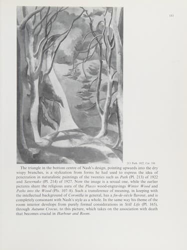 Cover of Paul Nash by Andrew Causey