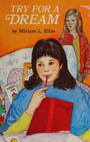 Cover of Try for a dream by Miriam L. Elias