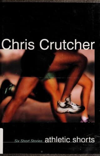 Cover of Athletic Shorts by Chris Crutcher