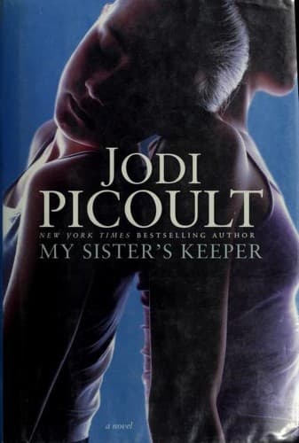 Cover of My Sister’s Keeper by Jodi Picoult