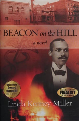 Cover of Beacon on the hill by Linda Kenney Miller