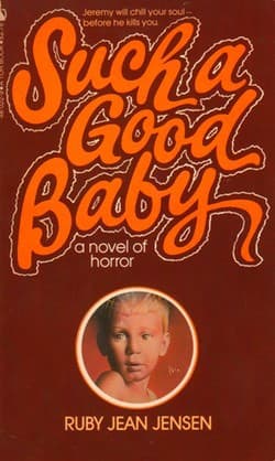 Cover of Such a Good Baby by Ruby Jean Jensen