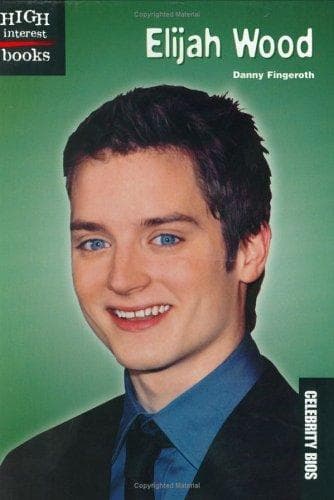 Cover of Elijah Wood by Danny Fingeroth