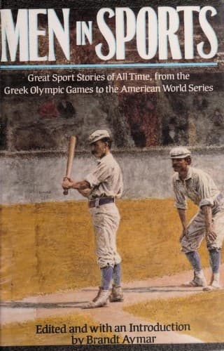 Cover of Men In Sports by Brandt Aymar