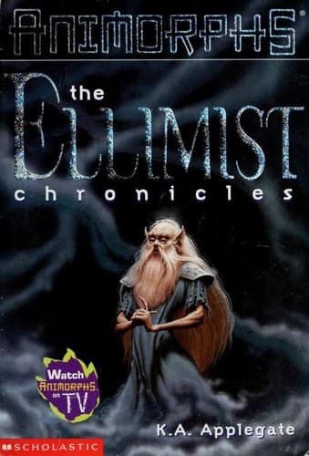 Cover of The Ellimist Chronicles by Katherine Applegate
