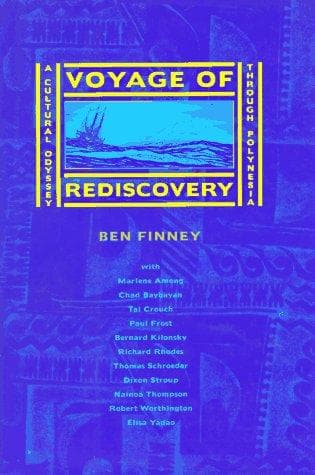 Cover of Voyage of rediscovery by Ben R. Finney