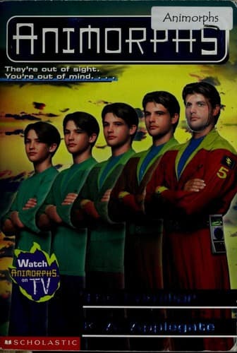 Cover of The Familiar by Katherine Applegate