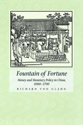 Cover of Fountain of fortune by Richard Von Glahn