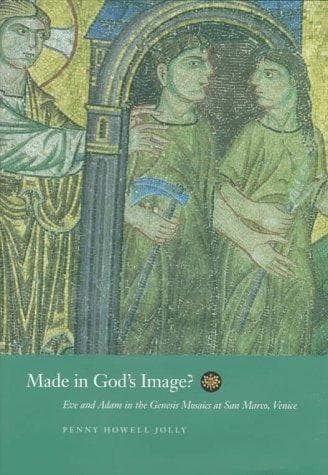 Cover of Made in God's image? by Penny Howell Jolly