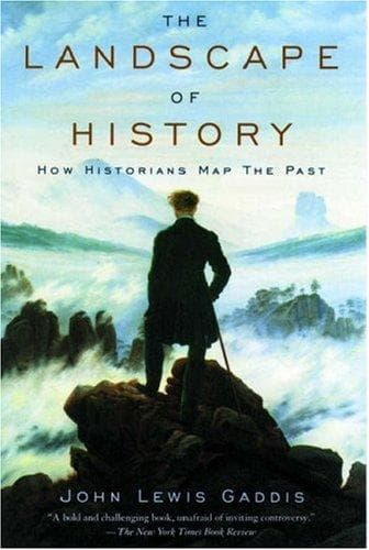 Cover of The Landscape of History by John Lewis Gaddis