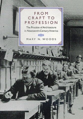 Cover of From craft to profession by Mary N. Woods
