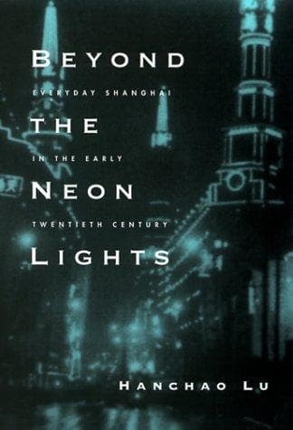 Cover of Beyond the neon lights by Hanchao Lu
