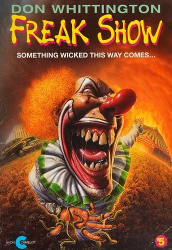 Cover of Freak Show by Don Whittington