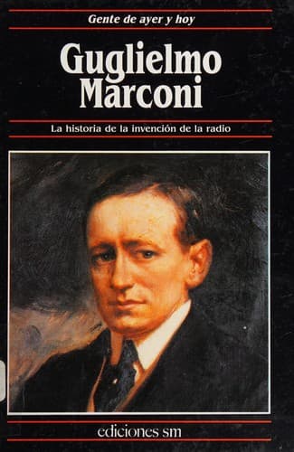 Cover of Guglielmo Marconi by Beverley Birch