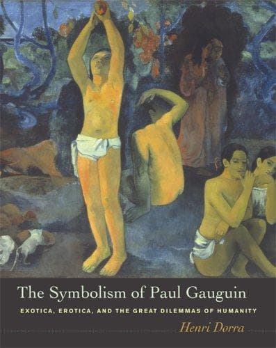 Cover of The Symbolism of Paul Gauguin by Henri Dorra
