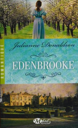 Cover of Edenbrooke by Julianne Donaldson