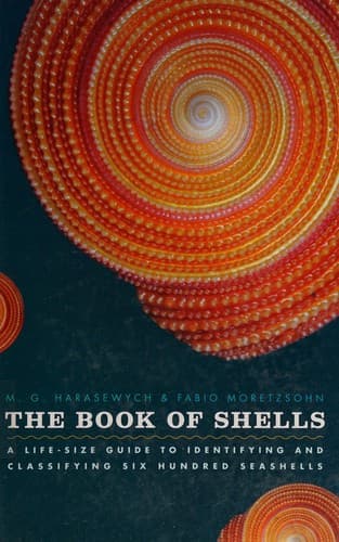 Cover of The book of shells by Jerry Harasewych