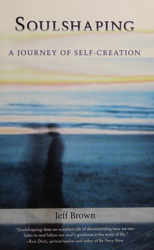 Cover of Soulshaping by Jeff Brown