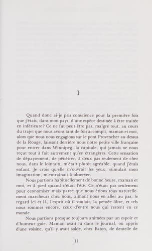 Cover of La détresse et l'enchantement by Gabrielle Roy