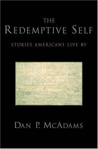 Cover of The redemptive self by Dan P. McAdams