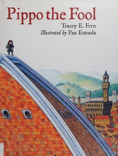 Cover of Pippo the Fool by Tracey E. Fern