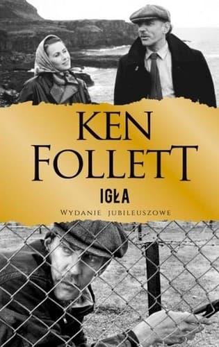 Cover of Eye of the Needle by Ken Follett