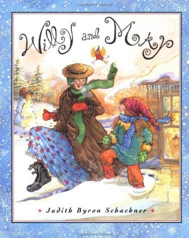 Cover of Willy and May by Judith Byron Schachner