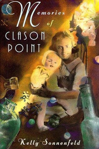 Cover of Memories of Clason Point by Kelly Sonnenfeld