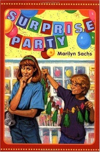 Cover of Surprise party by Marilyn Sachs