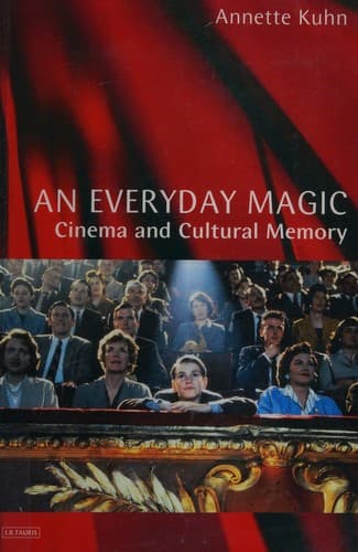 Cover of An everyday magic by Kuhn, Annette