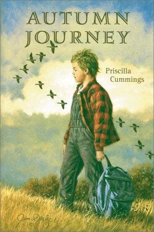 Cover of Autumn journey by Priscilla Cummings