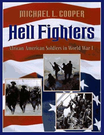 Cover of Hell Fighters by Michael L. Cooper