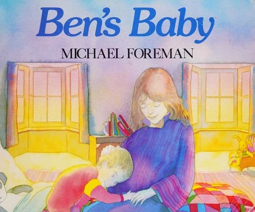 Cover of Ben's baby by Michael Foreman