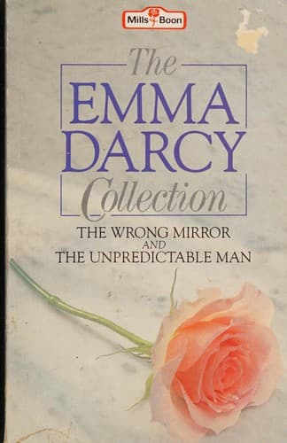 Cover of The Wrong Mirror by Emma Darcy