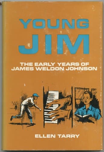 Cover of Young Jim by Ellen Tarry