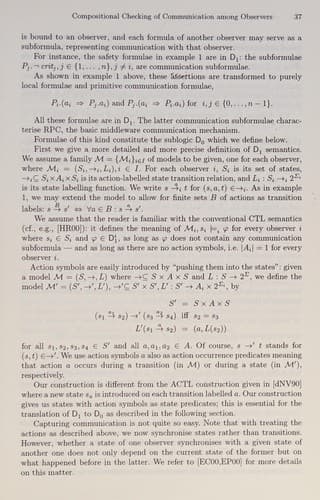 Cover of Fundamental approaches to software engineering by FASE 2001 (2001 Genova, Italy)