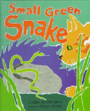Cover of Small Green Snake by Libba Moore Gray