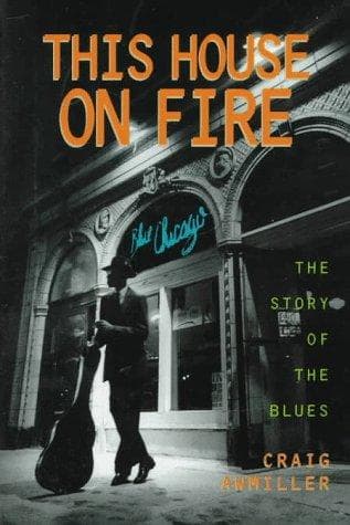 Cover of This house on fire by Craig Awmiller