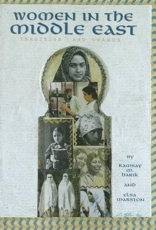Cover of Women in the Middle East by Ramsay M. Harik