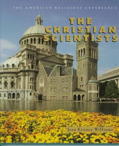 Cover of The Christian Scientists by Jean Kinney Williams