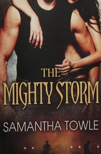 Cover of The Mighty Storm by Samantha Towle