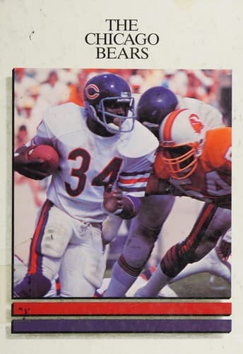 Cover of Chicago Bears by James R. Rothaus
