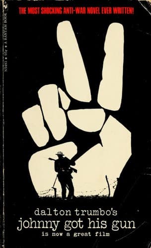 Cover of Johnny Got His Gun by Dalton Trumbo