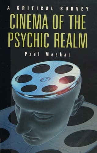 Cover of Cinema of the psychic realm by Paul Meehan