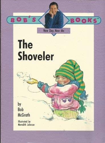 Cover of The Shoveler by Bob McGrath