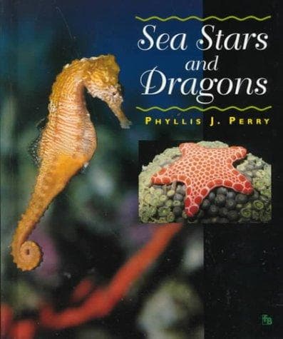 Cover of Sea stars and dragons by Phyllis Jean Perry