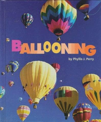 Cover of Ballooning by Phyllis Jean Perry