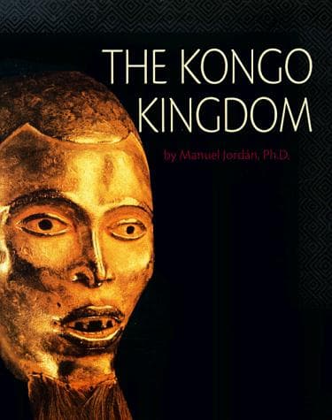 Cover of The Kongo kingdom by Manuel Jordán
