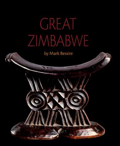 Cover of Great Zimbabwe by Mark Bessire