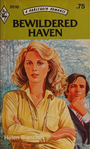 Cover of Bewildered Haven by Helen Bianchin